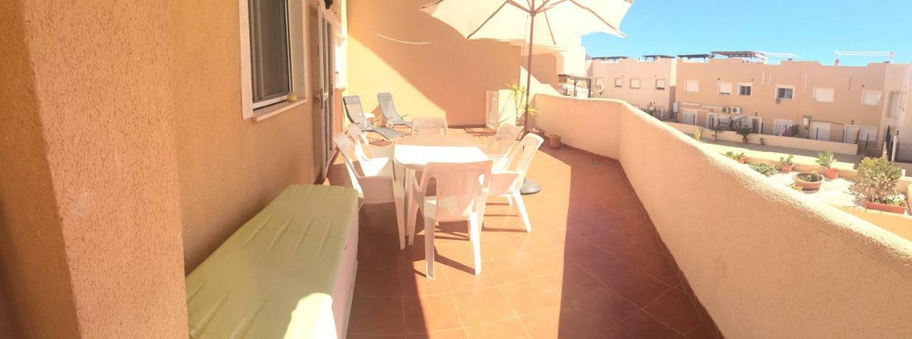 Ferienwohnung N157 El Pinas San Gines La Azohía Exterior foto