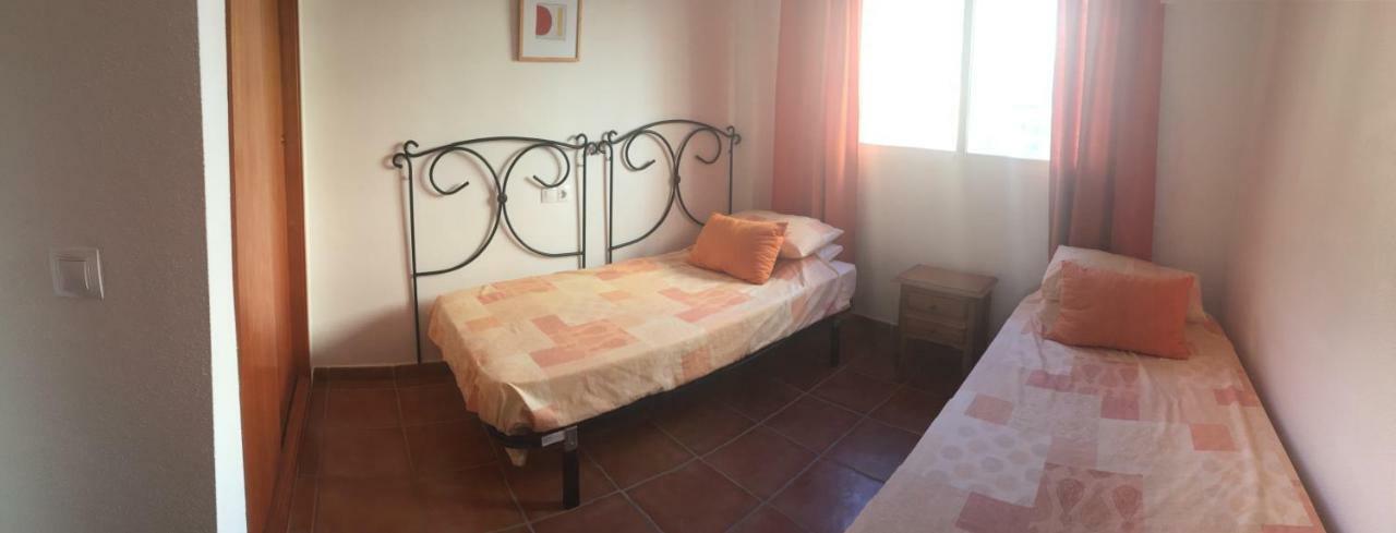 Ferienwohnung N157 El Pinas San Gines La Azohía Exterior foto